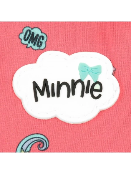 Disney Mochila Mediana Con Carro Minnie Lovin Life 10 Disney Mochila Mediana Con Carro Minnie Lovin Life - Imagen 8