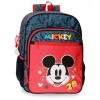 Mochila Mediana Disney Mickey Get Moving -Disney mochila mediana disney mickey get moving