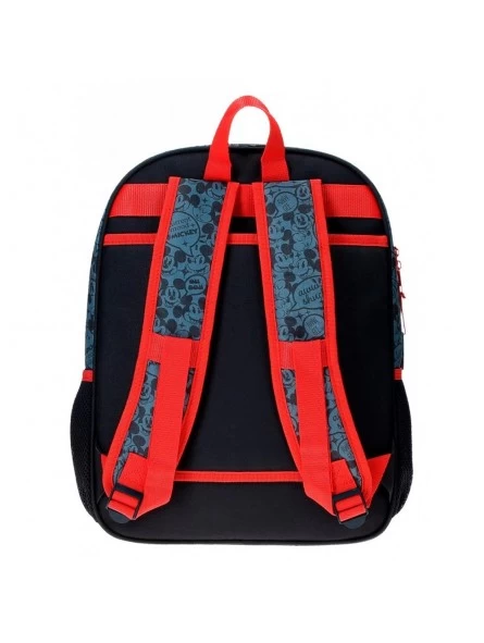 Mochila Mediana Disney Mickey Get Moving 6 Mochila Mediana Disney Mickey Get Moving - Imagen 4