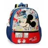 Disney Mochila Mediana Mickey Colour Mayhem -Disney mochila mediana mickey colour mayhem