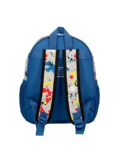 Disney Mochila Mediana Mickey Colour Mayhem -Disney mochila mediana mickey colour mayhem 3
