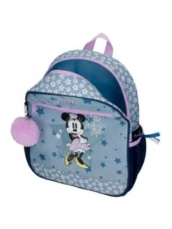 Disney -Disney mochila mediana minnie style 1