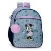 Disney Mochila Mediana Minnie Style -Disney mochila mediana minnie style