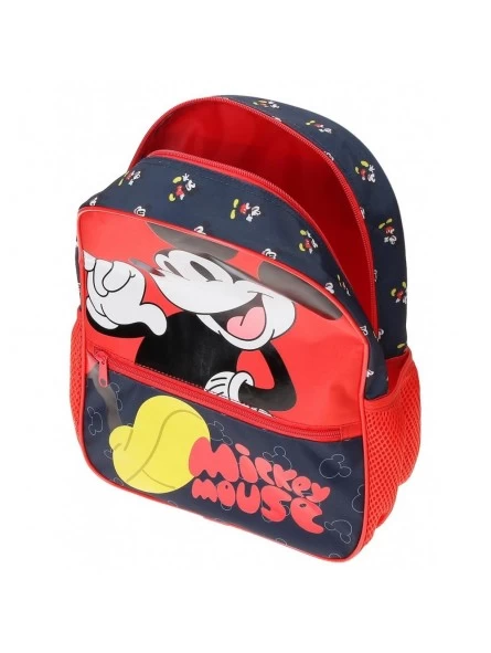 Disney Mochila Mickey Mouse Fashion 4 Disney Mochila Mickey Mouse Fashion - Imagen 2