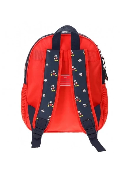 Disney Mochila Mickey Mouse Fashion 6 Disney Mochila Mickey Mouse Fashion - Imagen 4