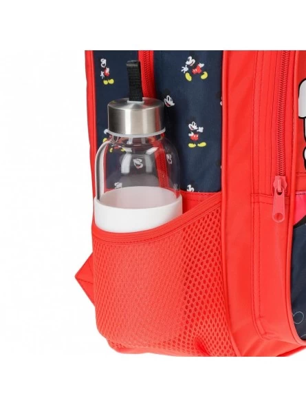 Disney Mochila Mickey Mouse Fashion 7 Disney Mochila Mickey Mouse Fashion - Imagen 5