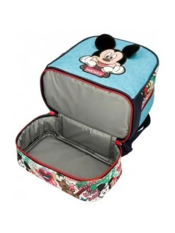 Disney Mochila Nevera Mickey Be Cool -Disney mochila nevera mickey be cool 2