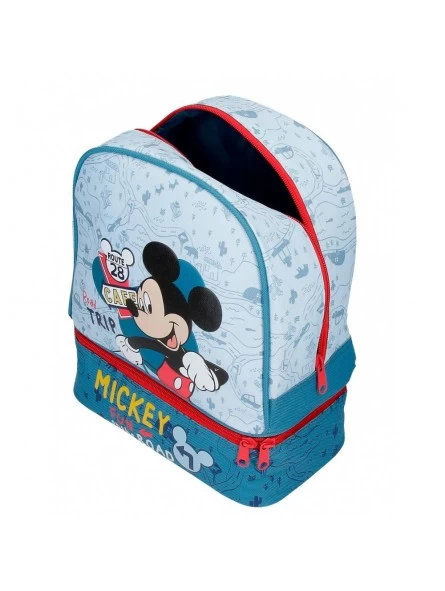 Disney Mochila Nevera Mickey Road Trip 4 Disney Mochila Nevera Mickey Road Trip - Imagen 2