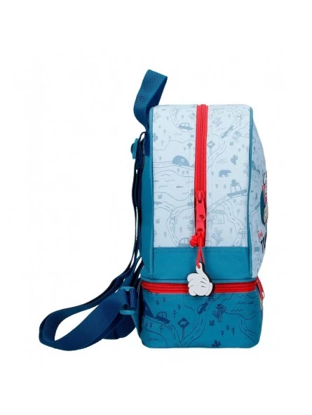 Disney Mochila Nevera Mickey Road Trip 6 Disney Mochila Nevera Mickey Road Trip - Imagen 4