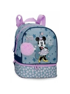 Disney Mochila Nevera Minnie Style