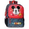 Mochila Pequeña Adaptable Disney Mickey Get Moving -Disney mochila pequena adaptable disney mickey get moving