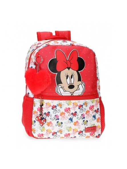 Disney Mochila Pequeña Adaptable Minnie Diva 3 Disney Mochila Pequeña Adaptable Minnie Diva