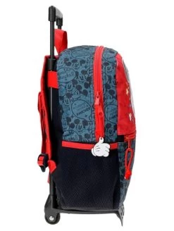 Mochila Pequeña Con Carro Disney Mickey Get Moving -Disney mochila pequena con carro disney mickey get moving 2