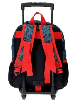 Mochila Pequeña Con Carro Disney Mickey Get Moving -Disney mochila pequena con carro disney mickey get moving 3