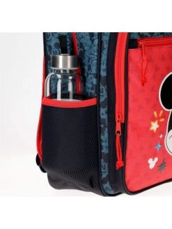 Mochila Pequeña Disney Mickey Get Moving -Disney mochila pequena disney mickey get moving 5