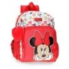 Disney Mochila Preescolar Adaptable Minnie Diva -Disney mochila preescolar adaptable disney minnie diva