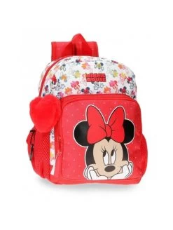 Disney Mochila Preescolar Adaptable Minnie Diva
