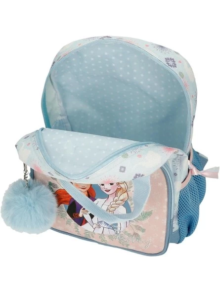Disney Mochila Preescolar Adaptable Frozen Own Your Destiny 4 Disney Mochila Preescolar Adaptable Frozen Own Your Destiny - Imagen 2