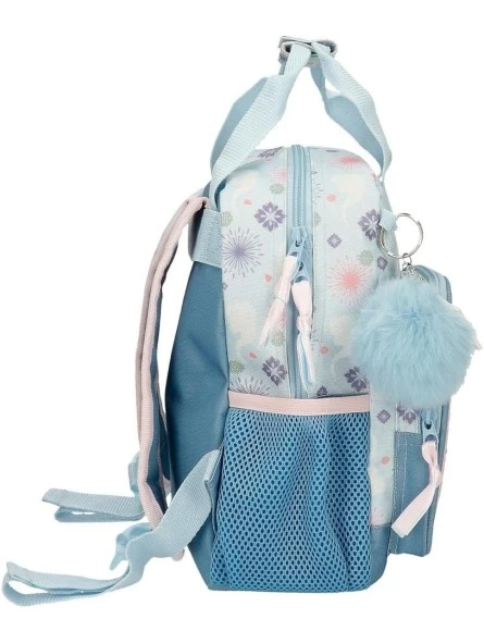 Disney Mochila Preescolar Adaptable Frozen Own Your Destiny 5 Disney Mochila Preescolar Adaptable Frozen Own Your Destiny - Imagen 3