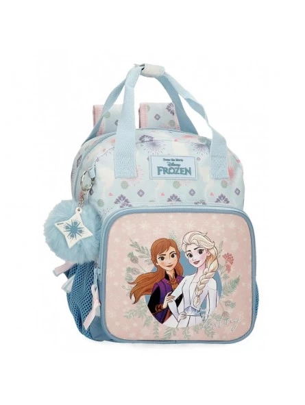 Disney Mochila Preescolar Adaptable Frozen Own Your Destiny 3 Disney Mochila Preescolar Adaptable Frozen Own Your Destiny