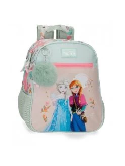 Disney Mochila Preescolar Adaptable Frozen Strong Spirit