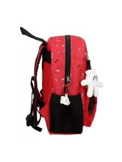 Disney Mochila Preescolar Adaptable It´s A Mickey Thing -Disney mochila preescolar adaptable its a mickey thing 3