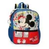 Disney Mochila Preescolar Adaptable Mickey Colour Mayhem -Disney mochila preescolar adaptable mickey colour mayhem