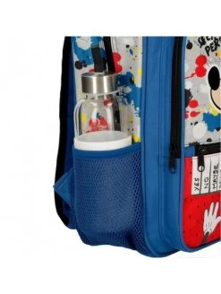 Disney Mochila Preescolar Adaptable Mickey Colour Mayhem -Disney mochila preescolar adaptable mickey colour mayhem 2
