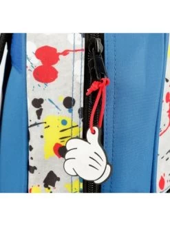 Disney Mochila Preescolar Adaptable Mickey Colour Mayhem -Disney mochila preescolar adaptable mickey colour mayhem 3