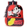 Disney Mochila Preescolar Adaptable Mickey Mouse Fashion -Disney mochila preescolar adaptable mickey mouse fashion