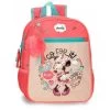 Disney Mochila Preescolar Adaptable Minnie Lovin Life 2 Disney Mochila Preescolar Adaptable Minnie Lovin Life -Disney mochila preescolar adaptable minnie lovin life