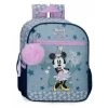 Disney Mochila Preescolar Adaptable Minnie Style 1 Disney Mochila Preescolar Adaptable Minnie Style -Disney mochila preescolar adaptable minnie style