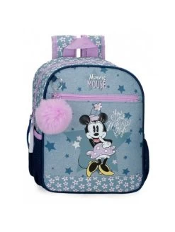Disney Mochila Preescolar Adaptable Minnie Style