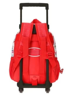 Disney Mochila Preescolar Con Carro Minnie Diva -Disney mochila preescolar con carro disney minnie diva 3