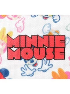 Disney Mochila Preescolar Con Carro Minnie Diva -Disney mochila preescolar con carro disney minnie diva 7