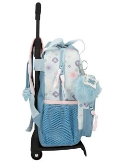 Disney Mochila Preescolar Con Carro Frozen Own Your Destiny 12 Disney Mochila Preescolar Con Carro Frozen Own Your Destiny -Disney mochila preescolar con carro frozen own your destiny 1 2