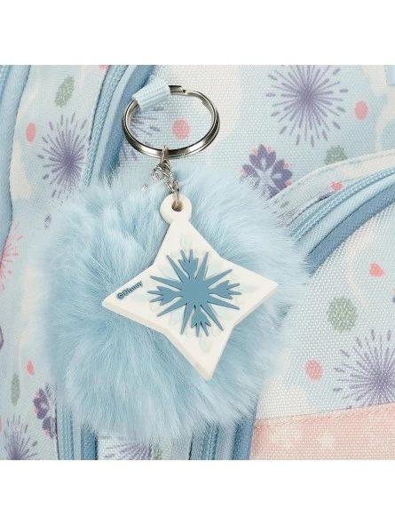 Disney Mochila Preescolar Con Carro Frozen Own Your Destiny 9 Disney Mochila Preescolar Con Carro Frozen Own Your Destiny - Imagen 7