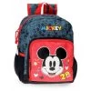 Mochila Preescolar Disney Mickey Get Moving