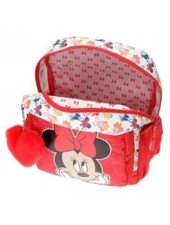 Disney Mochila Preescolar Minnie Diva -Disney mochila preescolar disney minnie diva 2