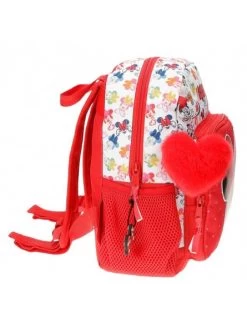 Disney Mochila Preescolar Minnie Diva -Disney mochila preescolar disney minnie diva 3