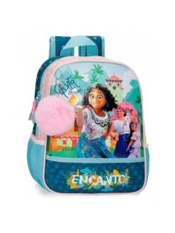 Disney Mochila Preescolar Encanto Casita Los Madrigal