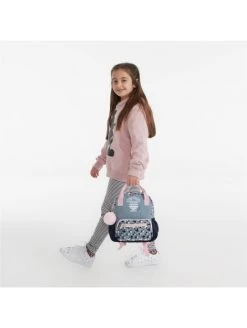 Disney -Disney mochila preescolar mickey denim 1