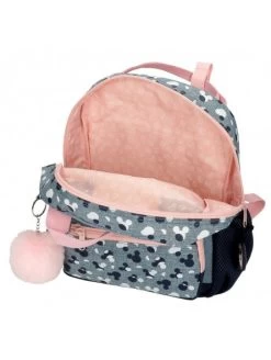 Disney Mochila Preescolar Mickey Denim 12 Disney Mochila Preescolar Mickey Denim -Disney mochila preescolar mickey denim 2