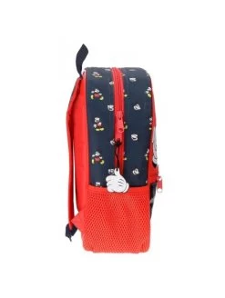 Disney Mochila Preescolar Mickey Mouse Fashion -Disney mochila preescolar mickey mouse fashion 2