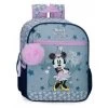 Disney Mochila Preescolar Minnie Style -Disney mochila preescolar minnie style