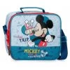 Disney Neceser Adaptable Con Bandolera Mickey Road Trip -Disney neceser adaptable con bandolera mickey road trip