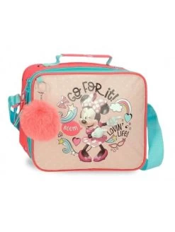 Disney Neceser Adaptable Con Bandolera Minnie Lovin Life