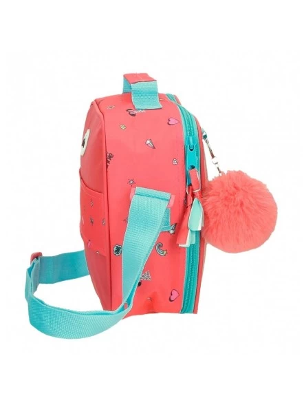 Disney Neceser Adaptable Con Bandolera Minnie Lovin Life 7 Disney Neceser Adaptable Con Bandolera Minnie Lovin Life - Imagen 5