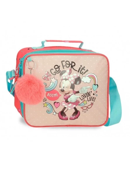 Disney Neceser Adaptable Con Bandolera Minnie Lovin Life 3 Disney Neceser Adaptable Con Bandolera Minnie Lovin Life