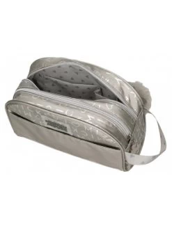 Disney Neceser Adaptable Doble Compartimento Mickey 100 -Disney neceser adaptable doble compartimento mickey 100 1 4